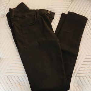 J Brand Classic Black Denim